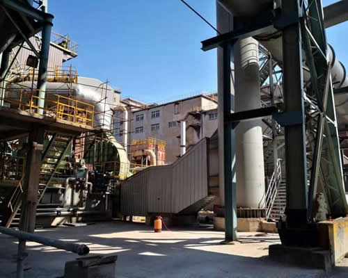 寧波鋼鐵公司萬噸級/年二氧化碳捕集與資源化利用項目